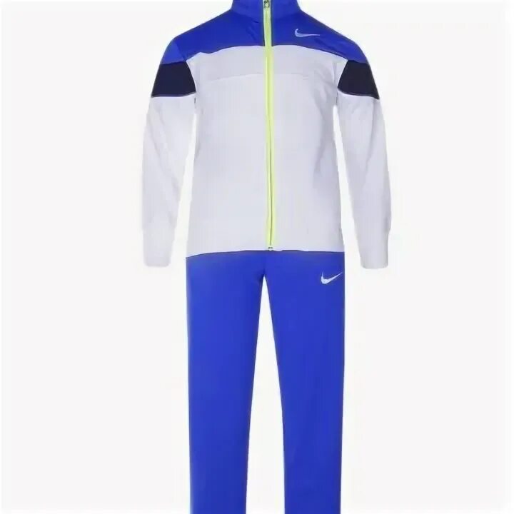 Спортивный костюм бело-синий детский. Nike спортивный костюм для мальчика синий. Спорт костюм найк для мальчиков. Костюмы Nike бело синие. Спортивный костюм 66 размера