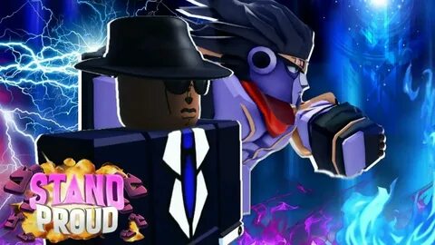 Stand proud codes