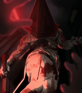 Pyramid head's