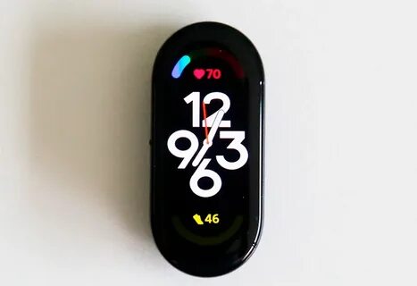 Игры на ми бэнд 7