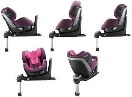 Кресло isofix