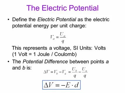 Define unit
