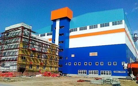 Строительство курганская область