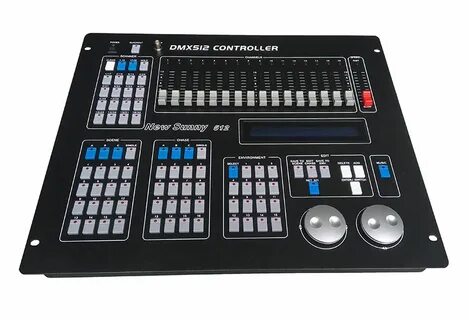 Dmx 512