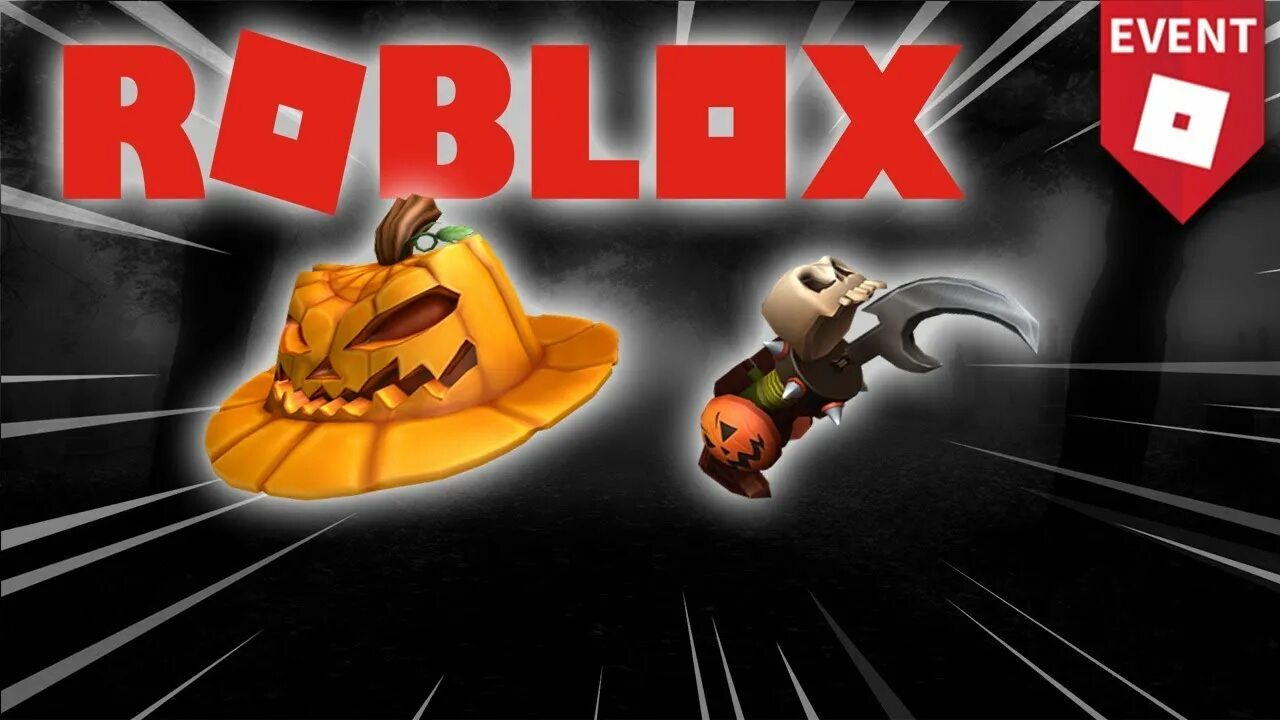 РОБЛОКС Хэллоуин. РОБЛОКС ивент 2018\. Скин на Хэллоуин в РОБЛОКС. Halloween event Roblox. Roblox halloween animation