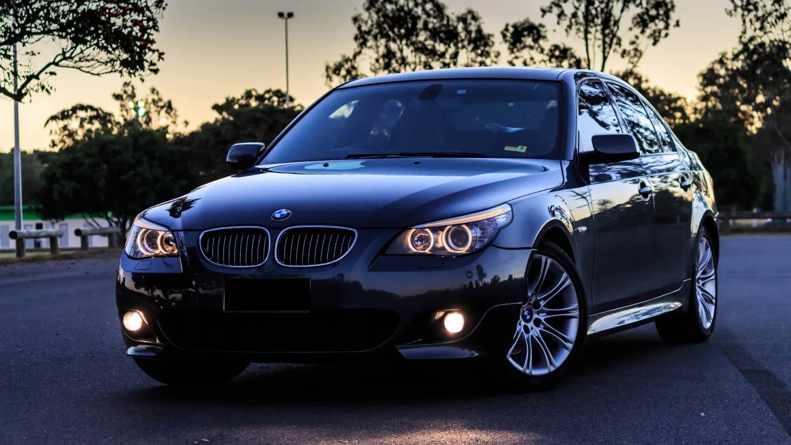 BMW 5 series (E60) 3.0 дизельный 2009 на DRIVE2