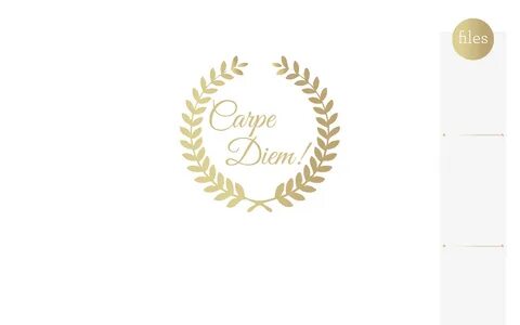 Vi carpe diem