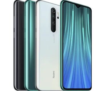 Смартфон xiaomi redmi note 8