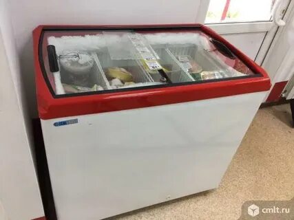 Морозильный ларь 300