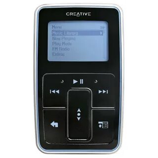 Creative zen hybrid pro