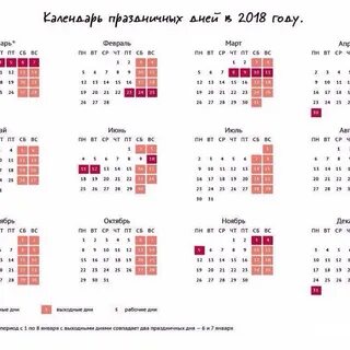 Последний праздничный день