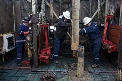 Бурильщик эксплуатационного и разведочного