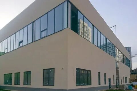 Школа 17 микрорайон зеленоград