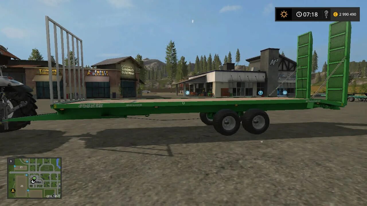 Моды на 17 прицеп для тюков. Большой прицеп для тюков fs-17. Прицепы двухосные для farming simulator 2013. Прицеп для тюков фс 17. Фс 19 прицеп для тюков с автопогрузкой.