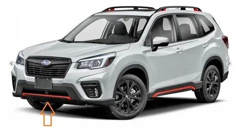 Subaru forester 2021