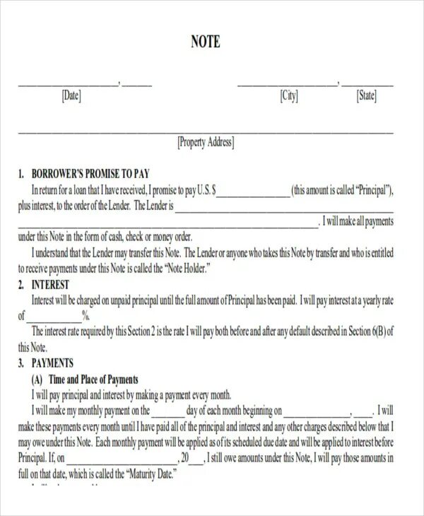 Without notes. Note Sample. IOU Mortgage Promissory Note. UCC-1 Promissory Note Filing for debt discharge. Bills of Exchange vs. Promissory Notes.