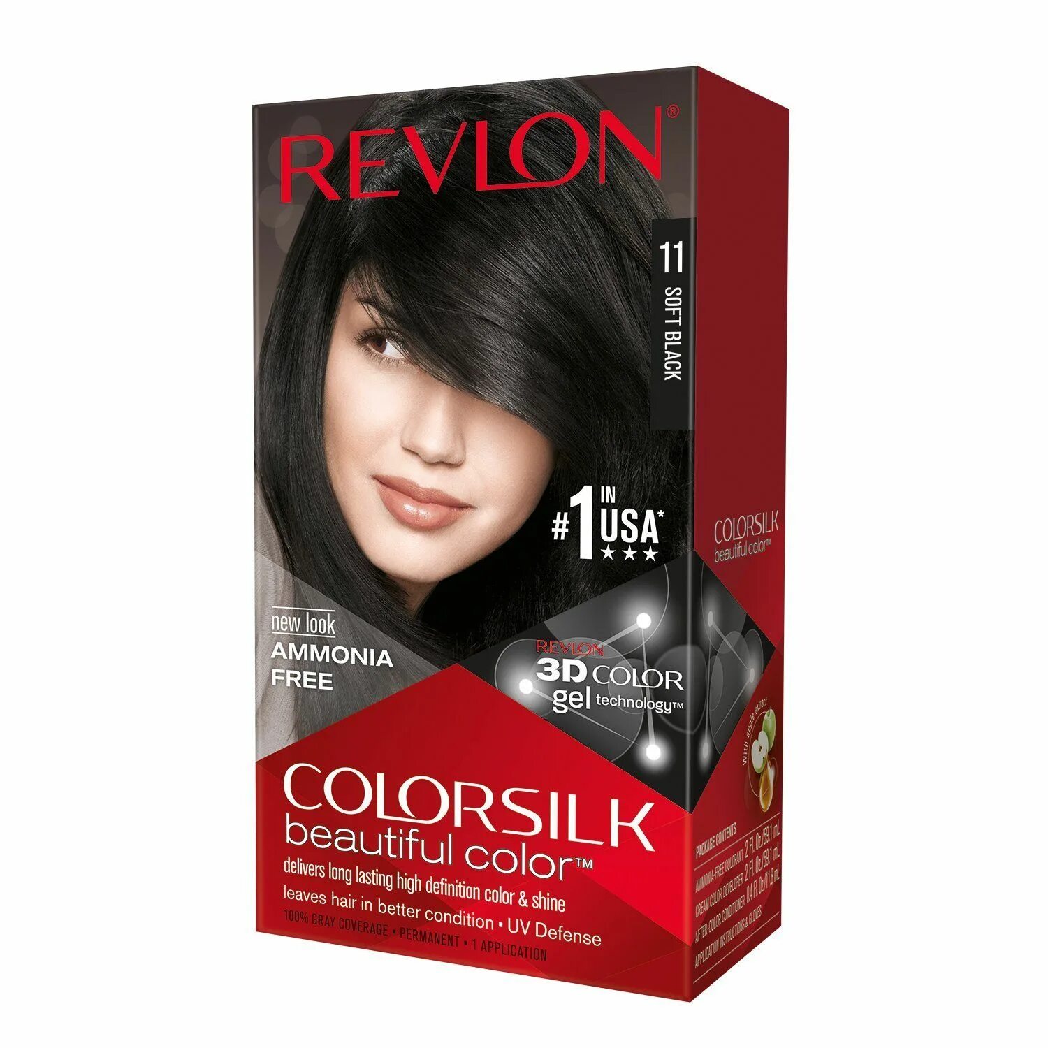 Revlon Professional Крем-гель 804 REVLONISSIMO для окрашивания волос светлый бло