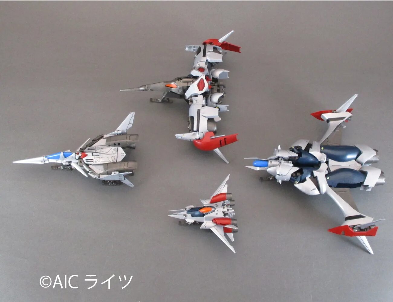 Kit version. Kit version