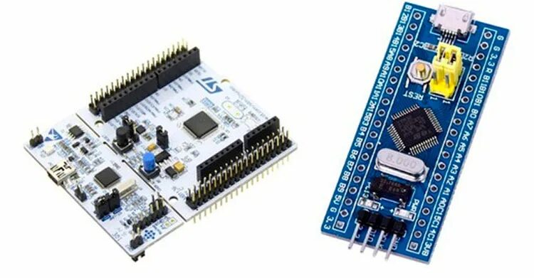 Arm 32 bit. Отладочная плата nucleo-f401re. микроконтроллер stm32. nucleo-f334r8. arm stm32.