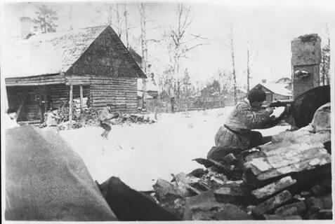 Февраль 1944 года