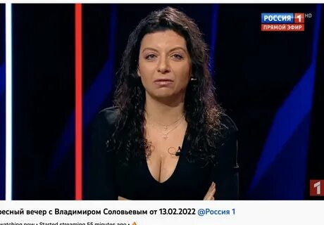 Вечер с владимиром соловьевым симоньян