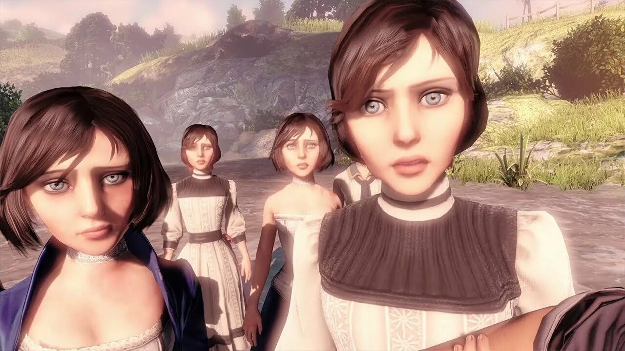 Included with the game