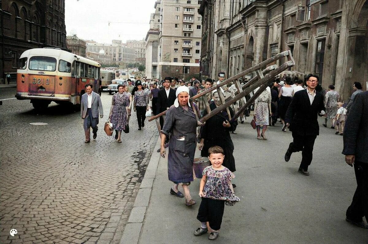 Москва в 60-е годы. Тверская улица 1950-е. Москва в 1960-е годы. Москва 50-е. Москва 1960 год.