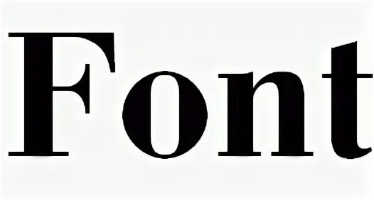 Шрифт bodoni кириллица