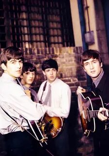 Beatles mono