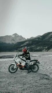 Горы на мотоцикле