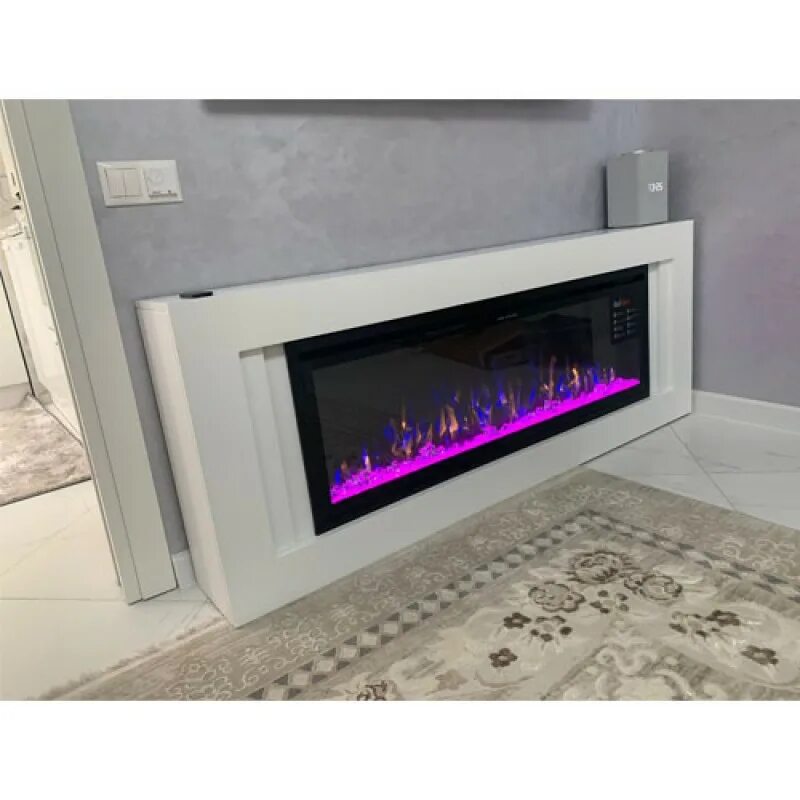 Saphir 50. Камин-бар кб-73м. электроочагrealflame saphir 50.