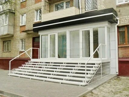 Ремонт нежилых помещений в жилых домах