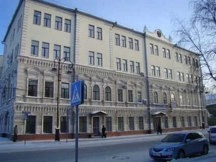 Тюменский государственный культуры