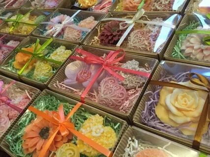 Мыловарение как бизнес