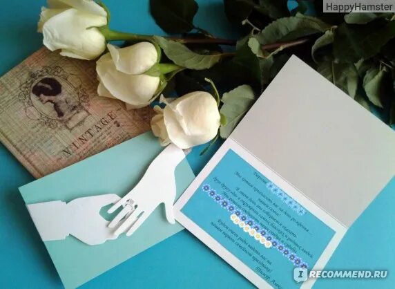 Paper event. Paper event