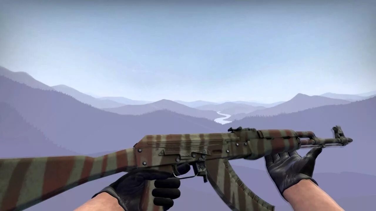 Ak 47 minimal wear
