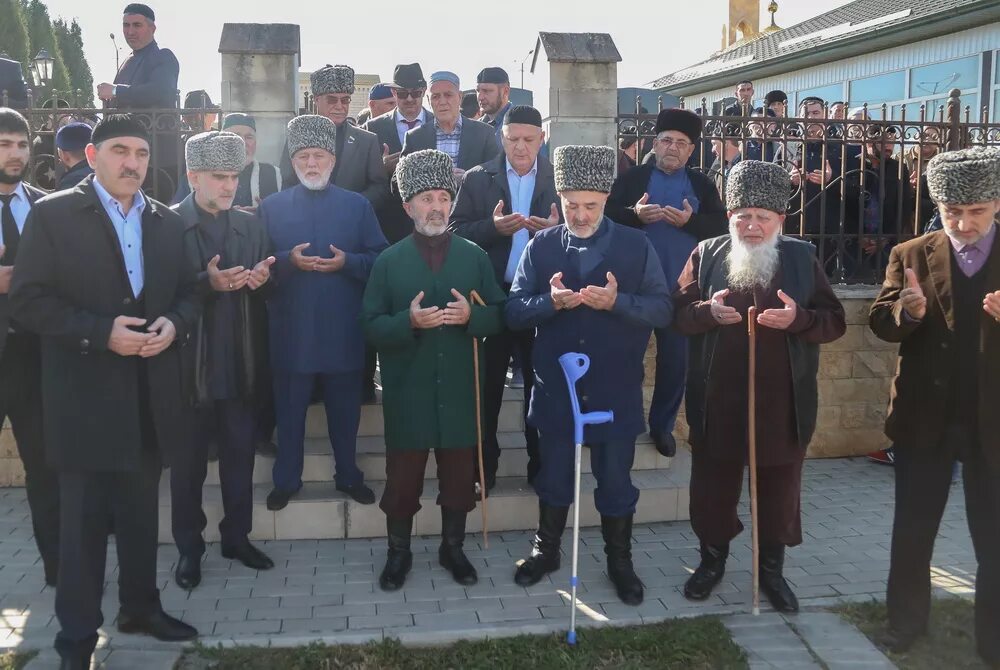 События в ингушетии