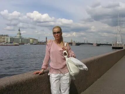 Богатые женщины петербурга