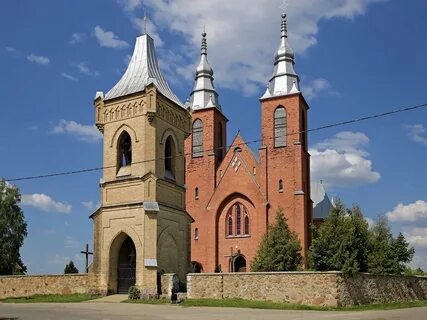 Церкви беларуси