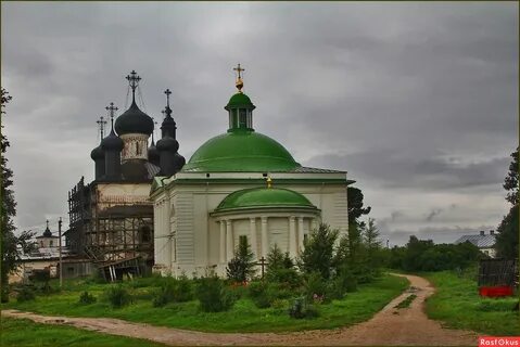 Фото горицкий монастырь вологодская область