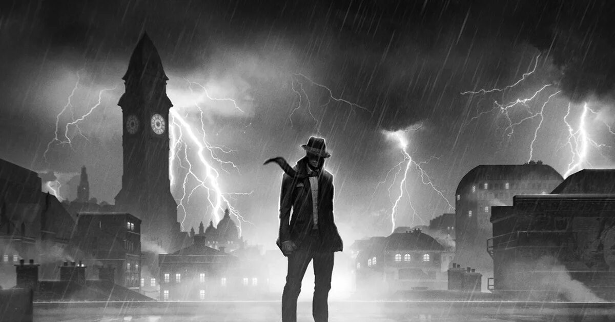 мир нуар. нью-йорк неонуар. город грехов в стиле нуар. стиль нуар. мир нуар.