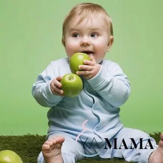 С какого возраста ребенку фрукты