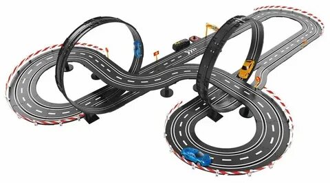 High speed track