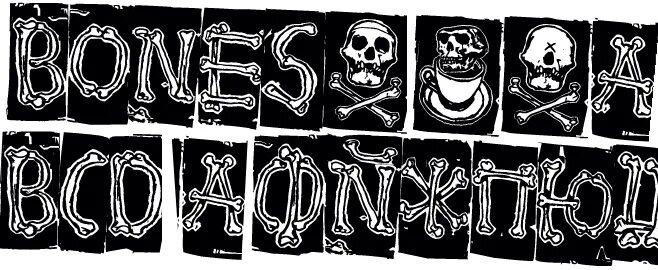 Bone шрифты. Шрифт кости фишки. Шрифт скелет. Шрифт с костями. Шрифт хэллоуин кириллица.