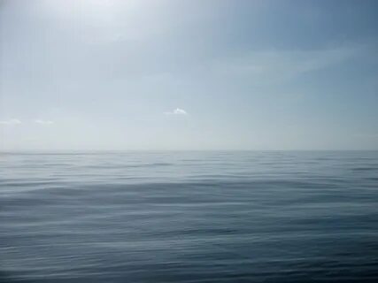 Ничто море