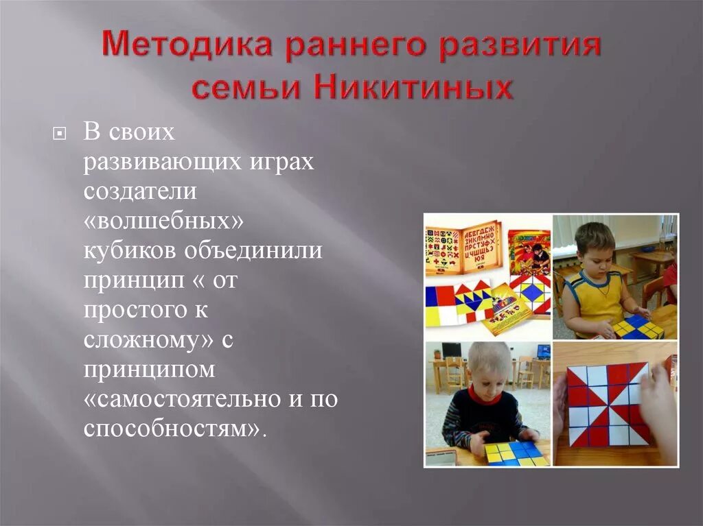 Методика развития никитиных. Методика семьи никитиных. методики раннего развития. никитины методика раннего развития. методика воспитания никитиных.