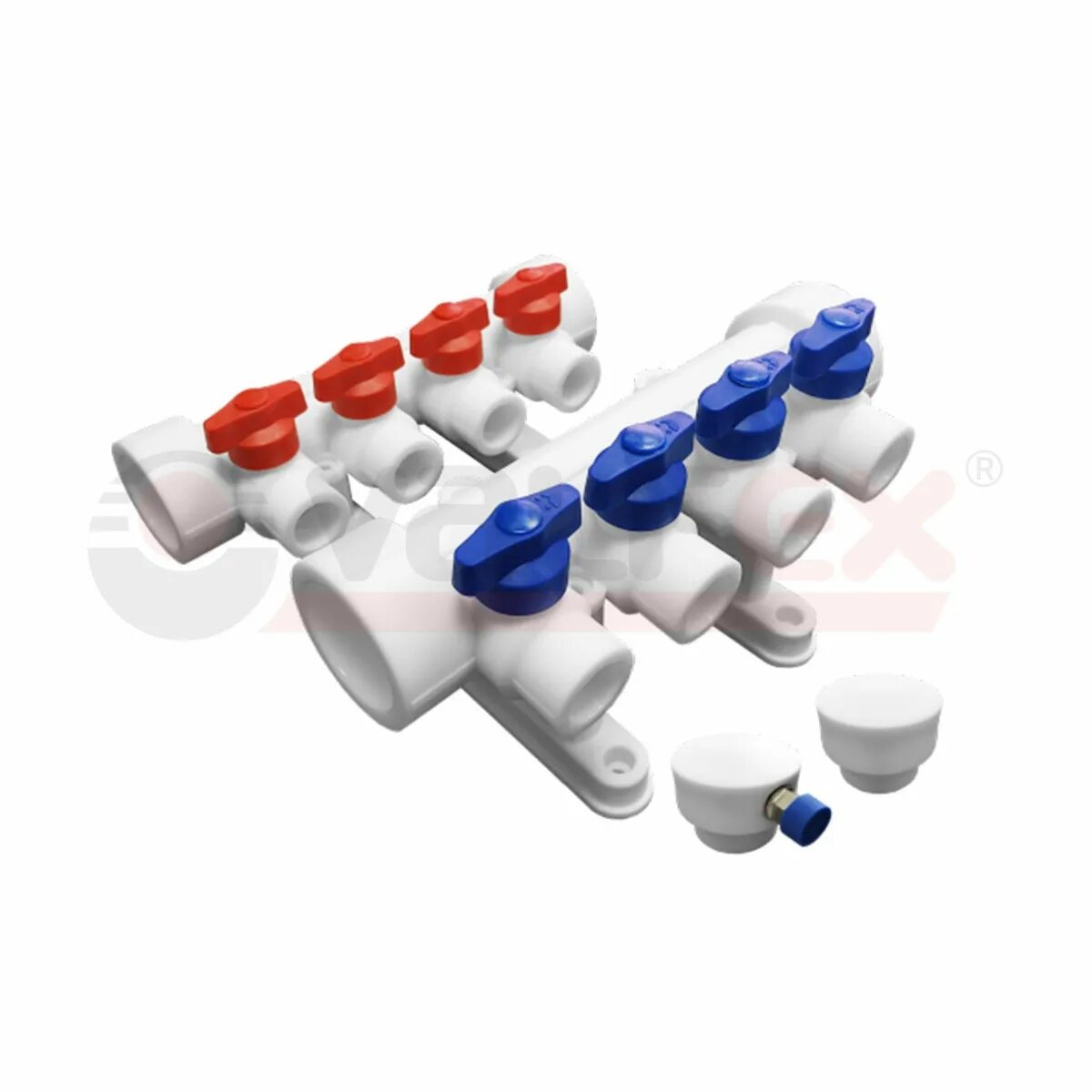 Полипропилен групп. Тройник 50 (aquapipe 25/5 гтд). Сварочный пруток пп (рр) полипропилен 4мм, синий. Ростерм фитинги. Труба канализационная 75.