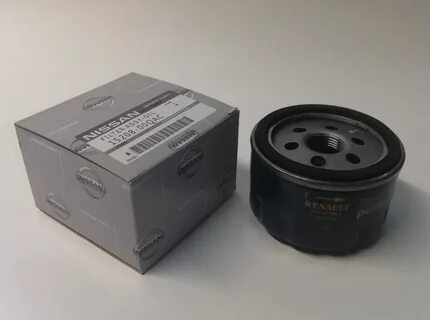 Фильтры масляные nissan