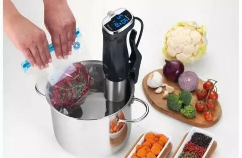 Вакуумная готовка