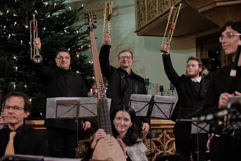 Рождественский концерт